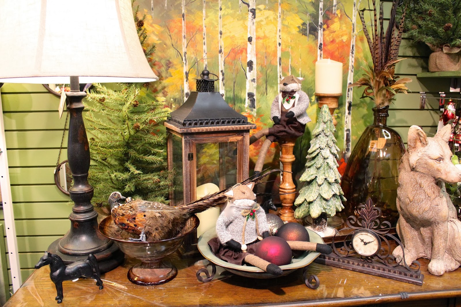 figs flowers food MORE CHRISTMAS BLING FROM HOMESTEAD GARDENS