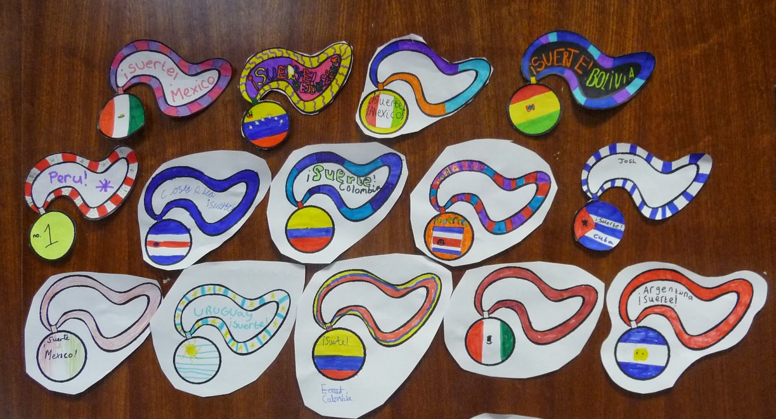 This is how we learn Spanish... Winter Olympics