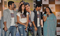 The 'Purani Jeans' team launch their trailer