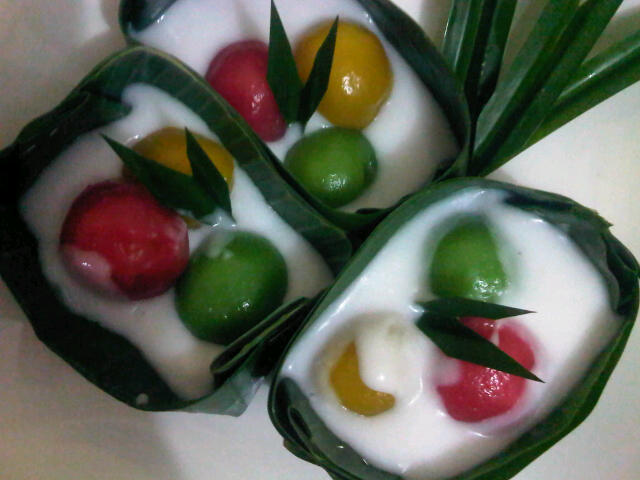 NCC Jajan Tradisional Indonesia Week Kue Putri Mandi NCC Jajan Tradisional Indonesia Week Kue Putri Mandi