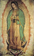 Virgem de Guadalupe