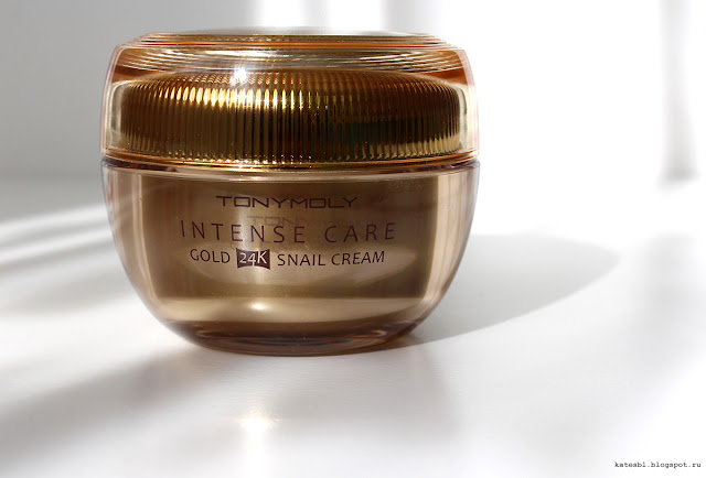 Tony Moly Gold 24K Cream