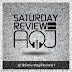 [AUDIO CAST] Saturday Review With AOJ (Aug 24 - Aug 30)‏ 