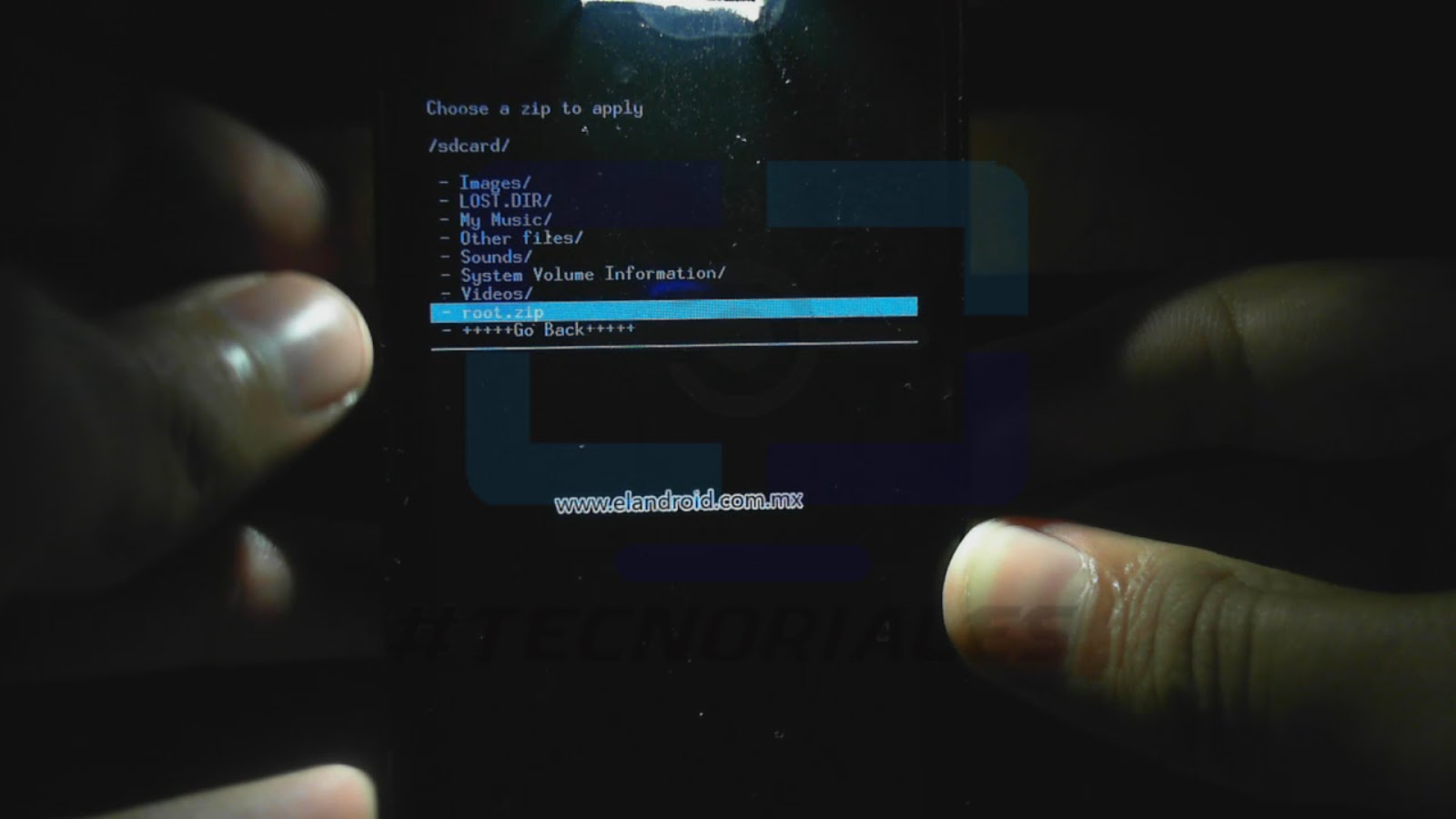 Tutorial Recovery CWM, Root y Liberar (Sim Unlock) Orinoquia Bucare
