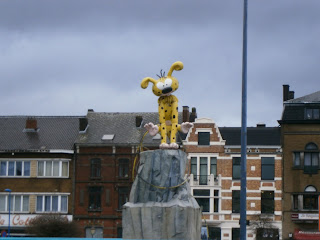 Marsupilami Marsupilami Charleroi