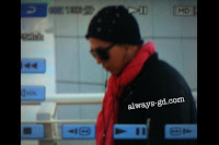 BIGBANG at Incheon Airport to Taiwan