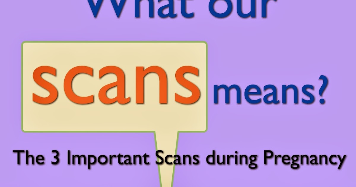 Embassy of Babies Blog Do you understand what do the pregnancy scans