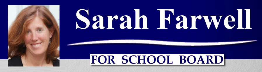 Sarah Farwell for Oyster River School Board