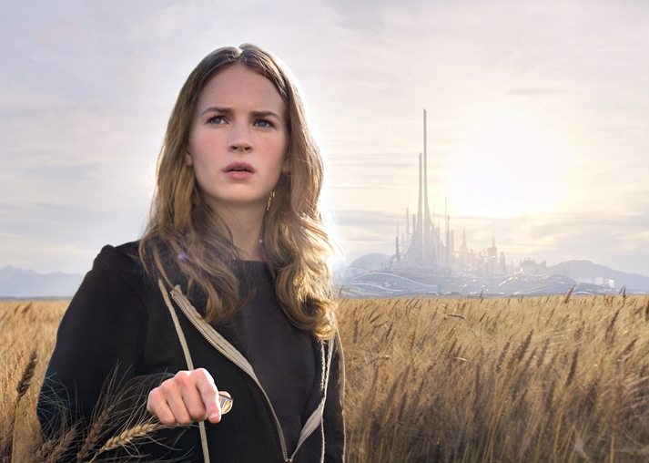 Tráiler de Tomorrowland el mundo del mañana, de Brad Bird