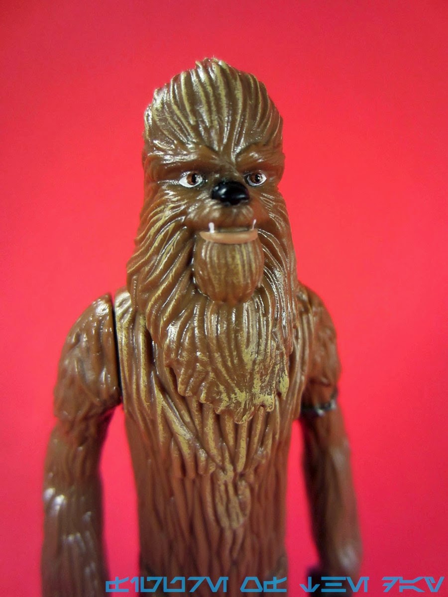 Wookiee Warrior
