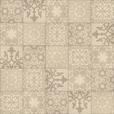 tileable texture ornate tiles gres porcelain - preview #7