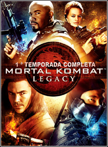 Download Mortal Kombat Legado 1ª Temporada Legendado BRRip 2011