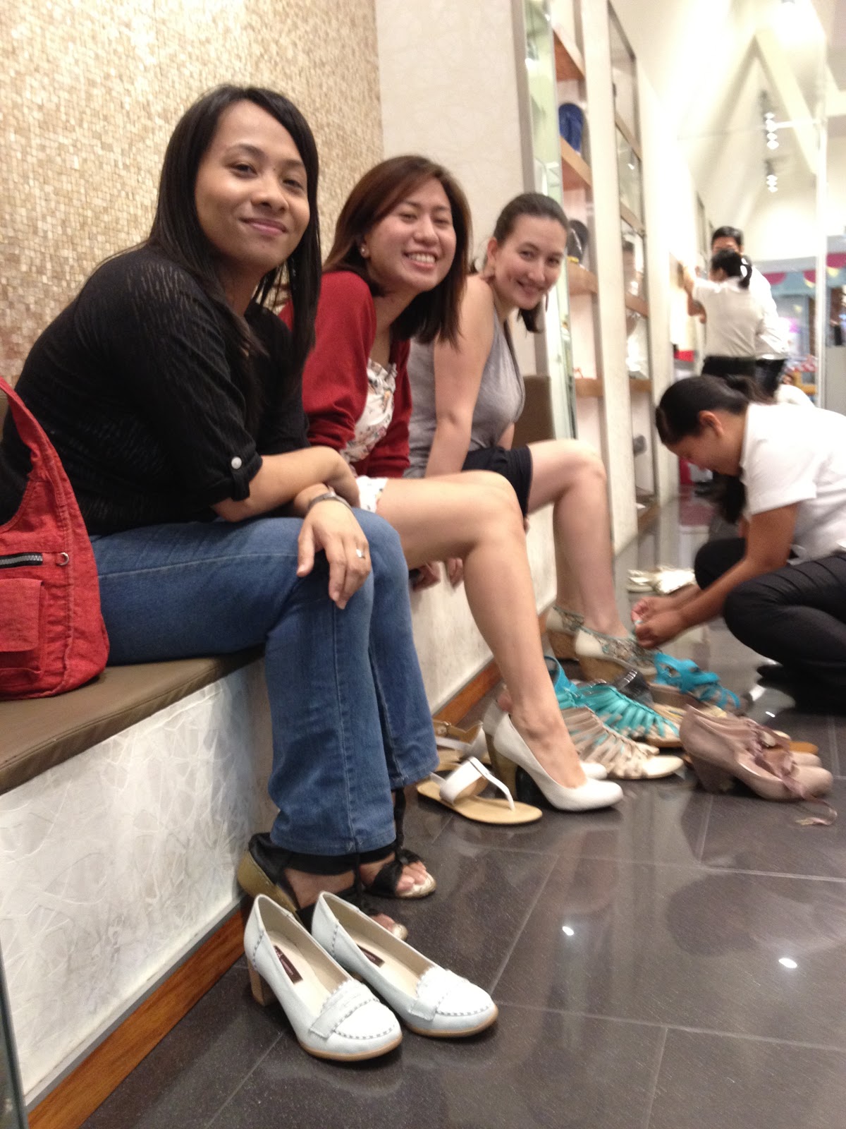 ooh-and-aaah over lovely nail polish at Bliss Nails & Spa in Katipunan