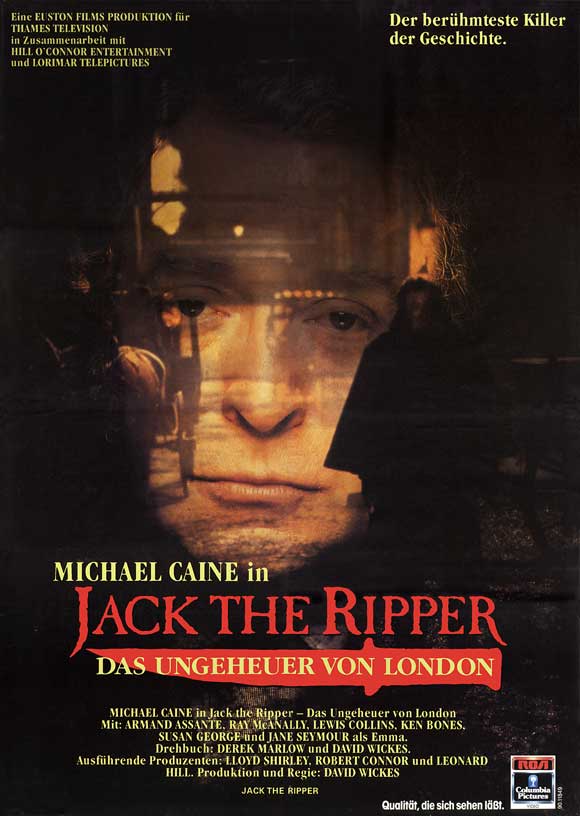 The Ripper [1985 Video]