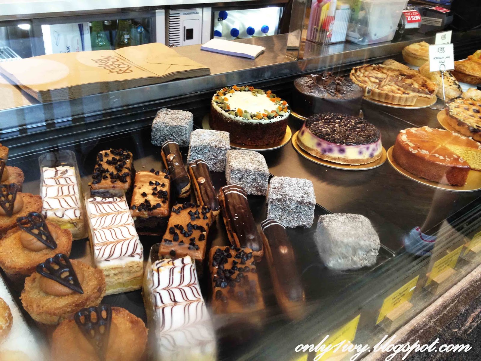 Ivy's Life Baker & Cook, Singapore