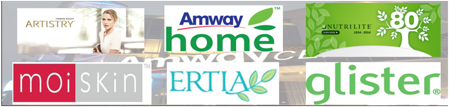 Amway logão