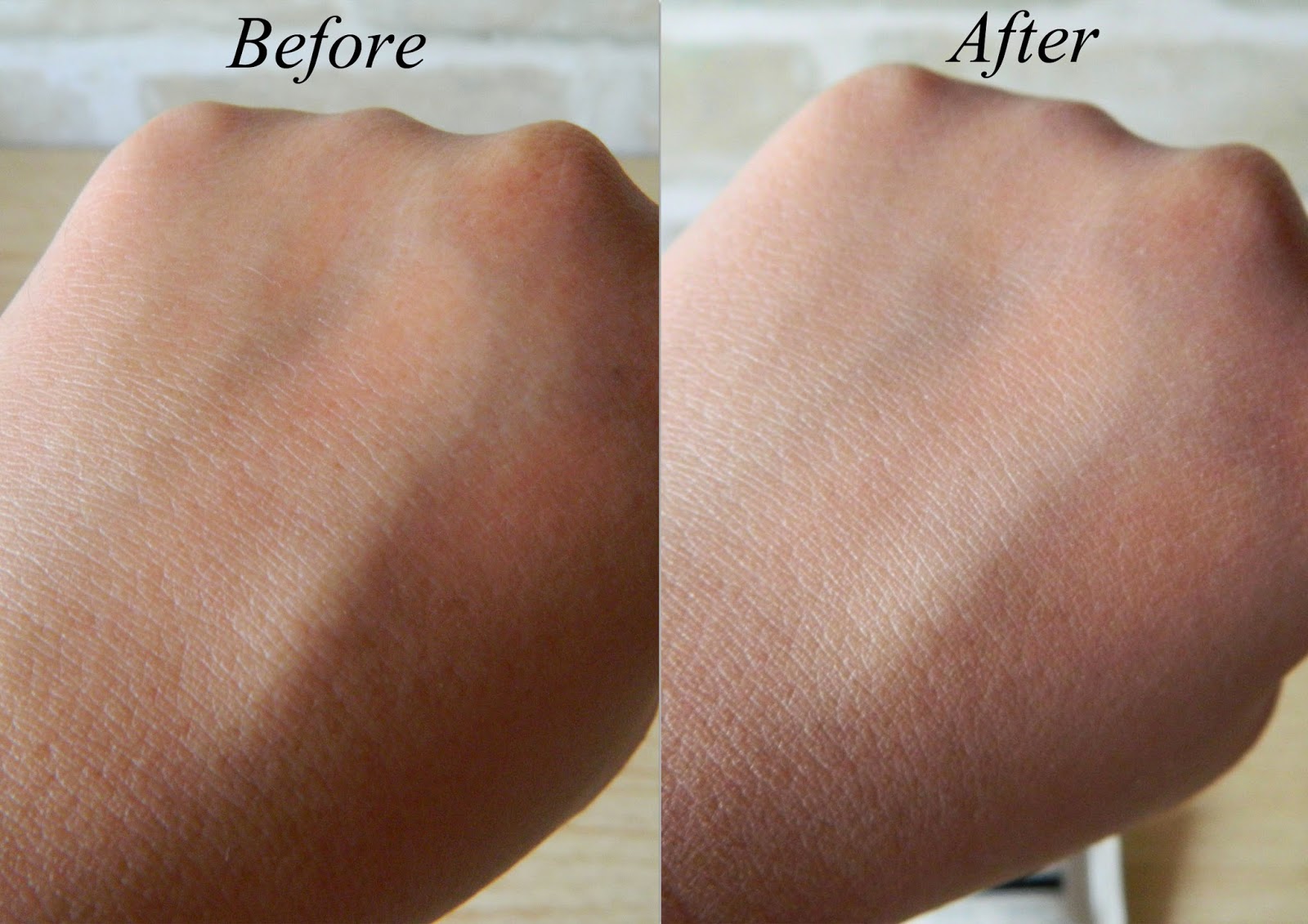 sponsored klairs illuminating supple blemish cream super size me before and after pictures