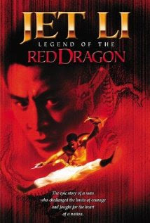 Jet Li Legend of the Red Dragon - 洪熙官之少林五祖 ( Cantonese )