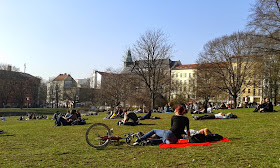 Like Lambs We Joy August 2014