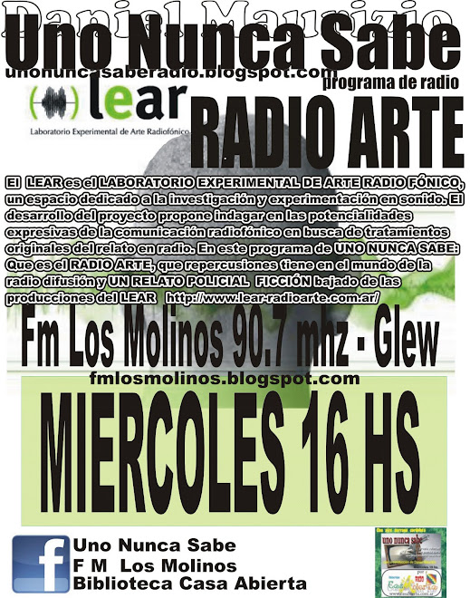 UNS - LEAR RADIO ARTE