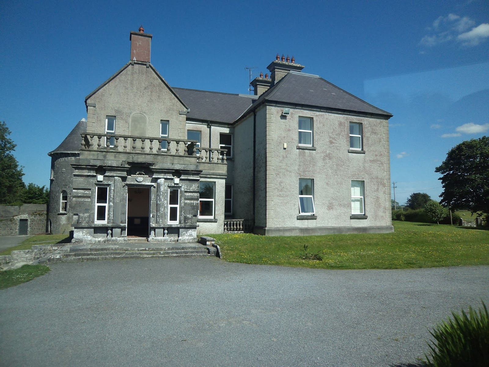 BALLYGLUNIN SUMMER 2013 HOW IS BALLYGLUNIN?