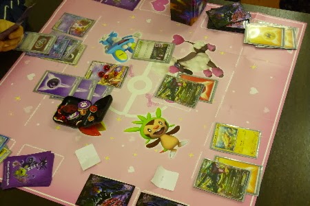 めがねさんのポケモンカードブログinひがっち 12月14日 ポケモンカード大会inひがっち コレクションx Y 発売