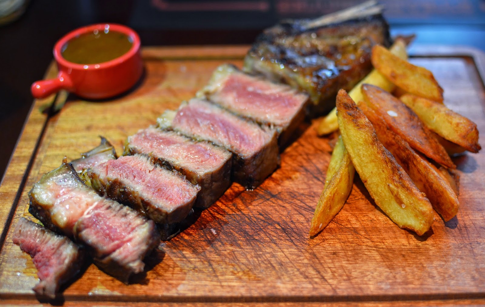 STEAK FRITES by THE BUTCHERS CLUB Hong Kong Hungry Hong Kong