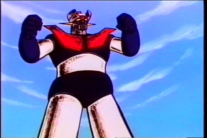 FOTO MAZINGER Z foto mazinger z: