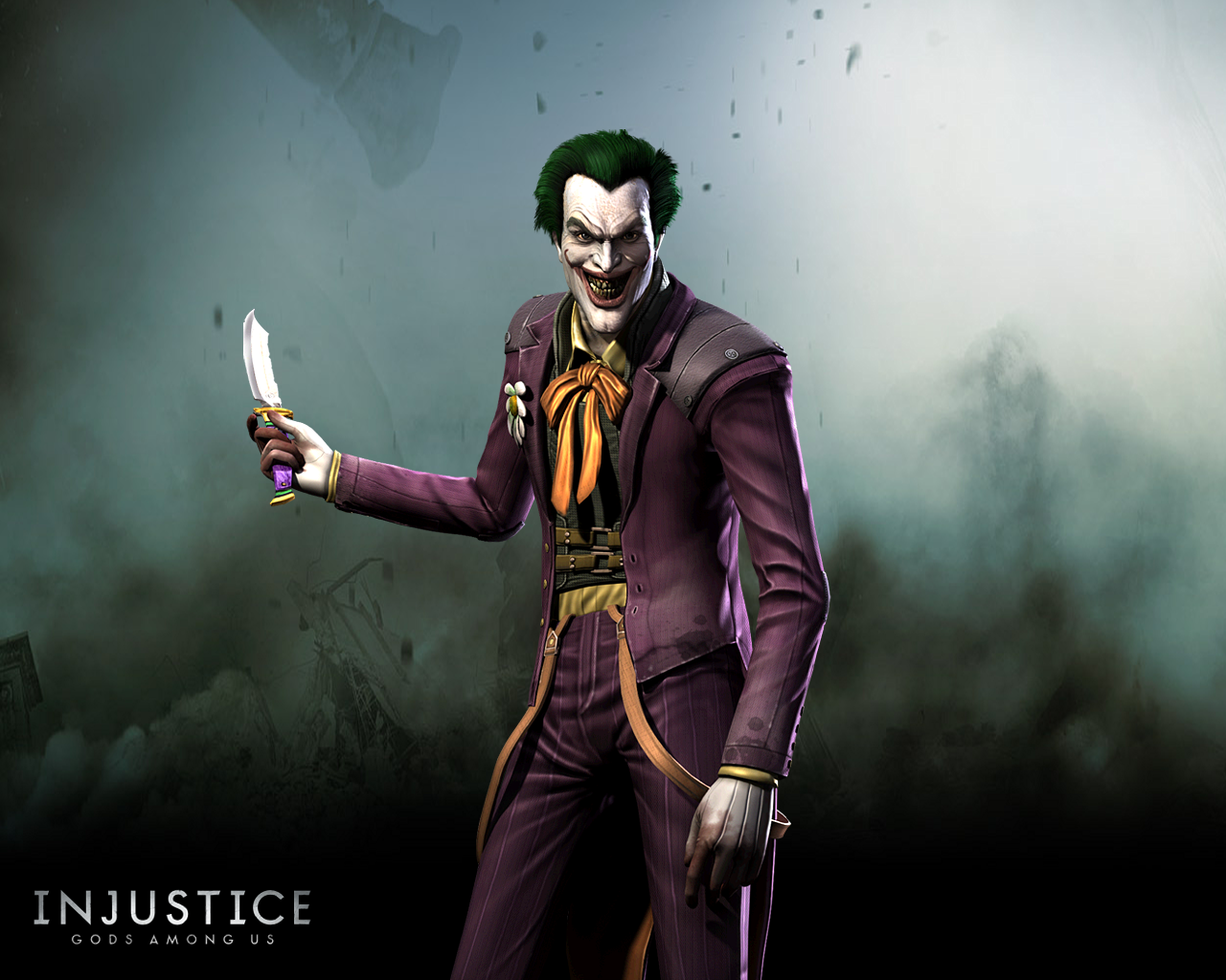 Game Art X Injustice Gods Among Us Wallpapers 2