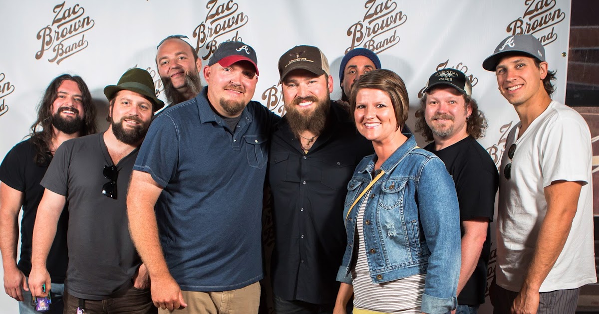 polka dot pix gal flashback friday zac brown band polka dot pix gal flashback friday zac brown band