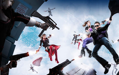 Saints Row: The Third Game