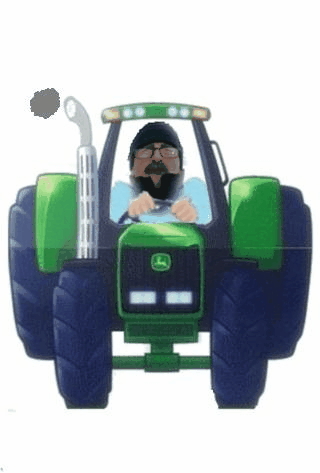 Tractor Animated Gif
