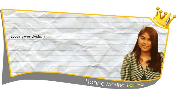 Lianne Martha Laroya on Piso and Beyond!