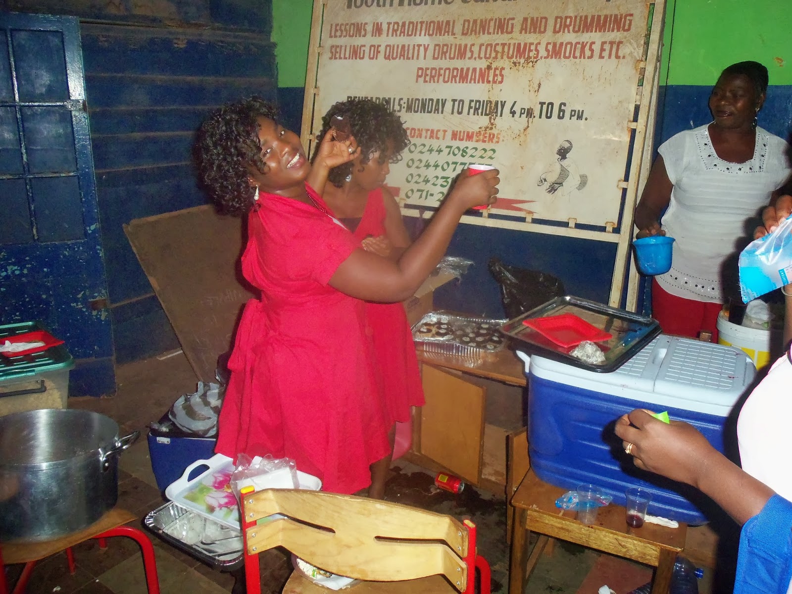 christian singles in ghana