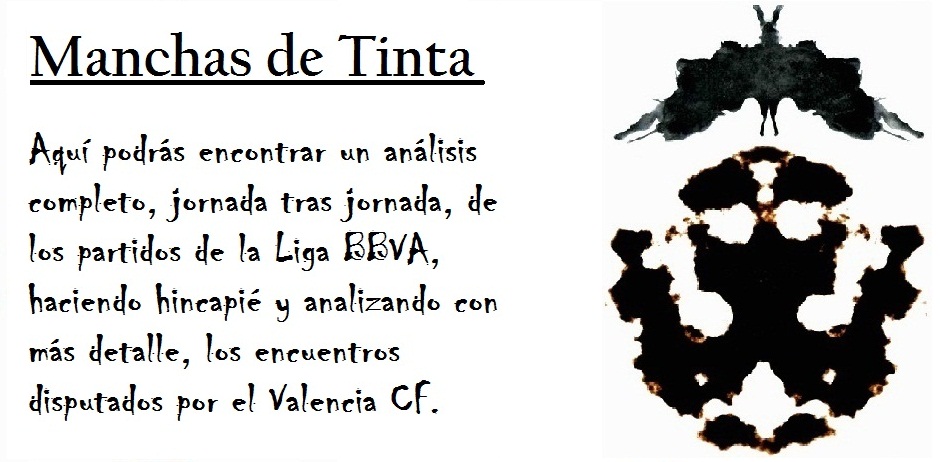 Manchas de Tinta