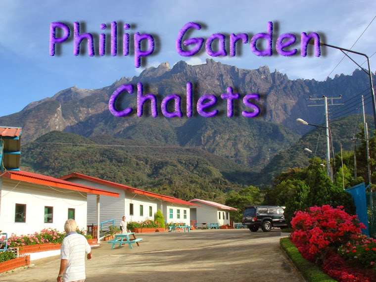 Philip Garden Chalets