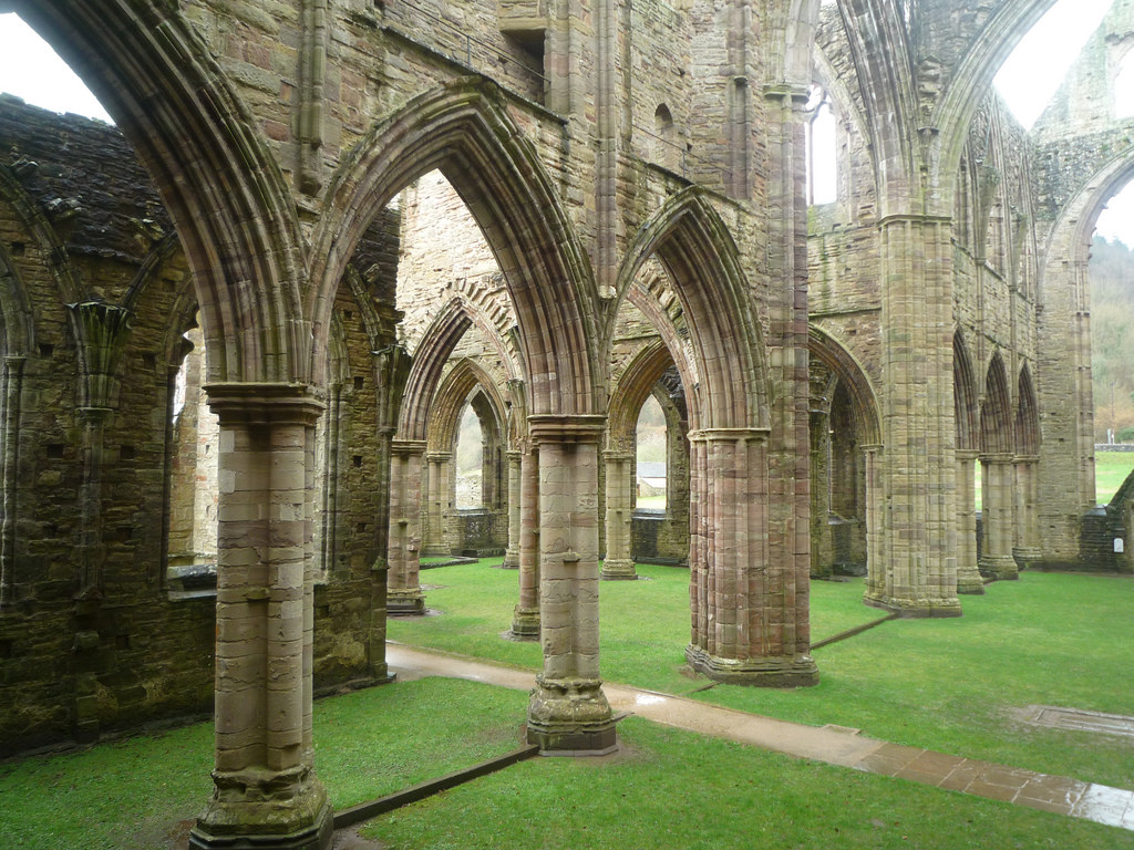 Tintern Abbey