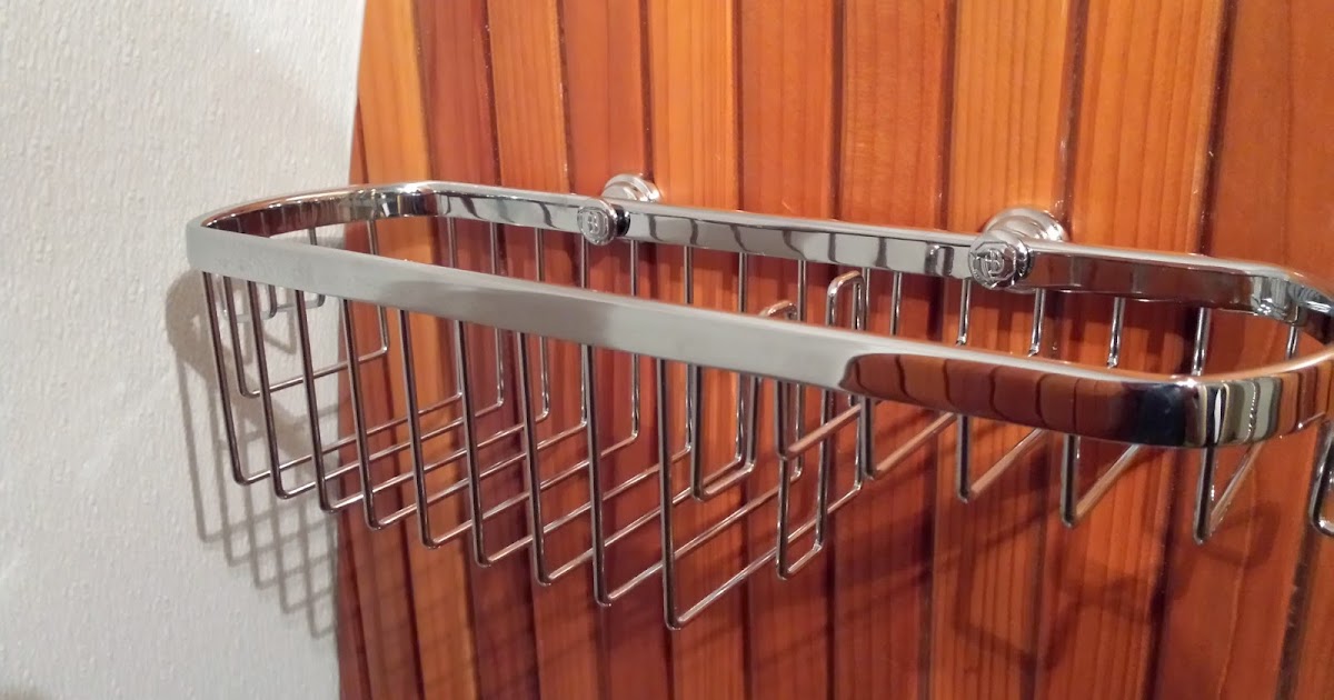 Airstream Renovation Airstream redwood shower installed