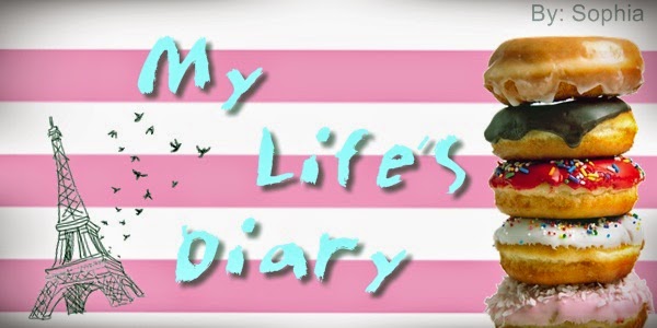 My Life's Diary
