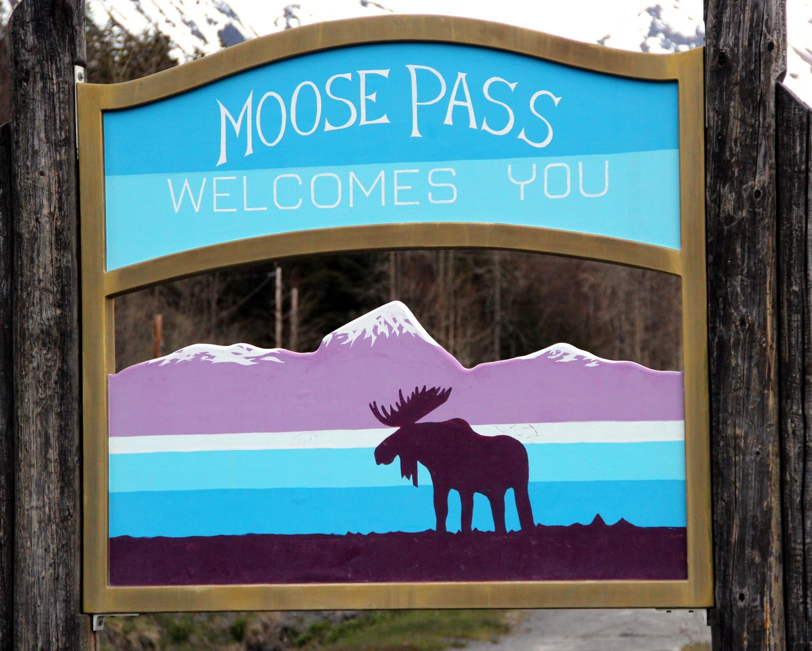 To Moose Pass