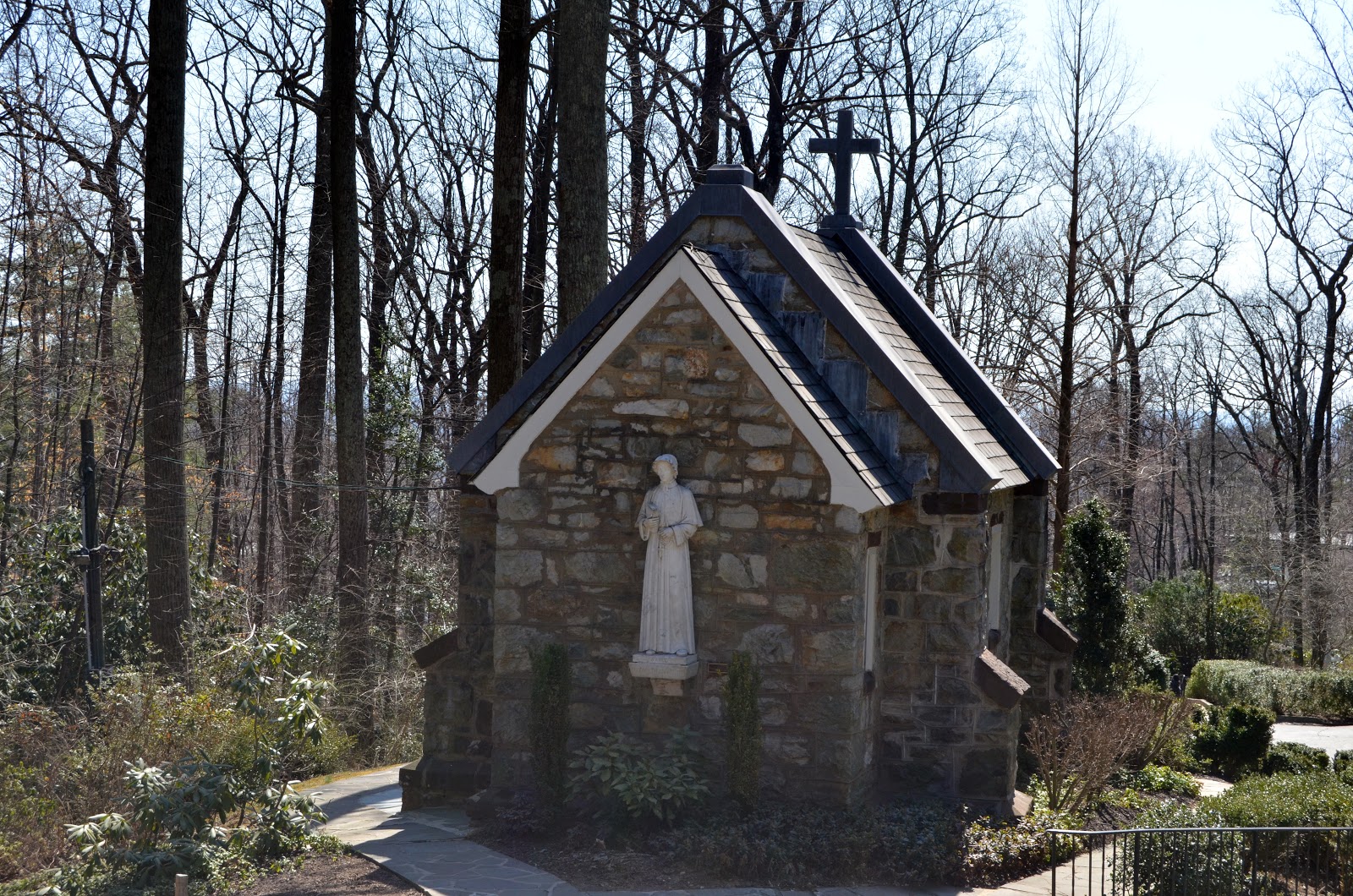 Shine Silently National Shrine Grotto of Our Lady of Lourdes