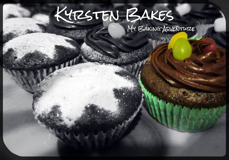 Kyrsten Bakes