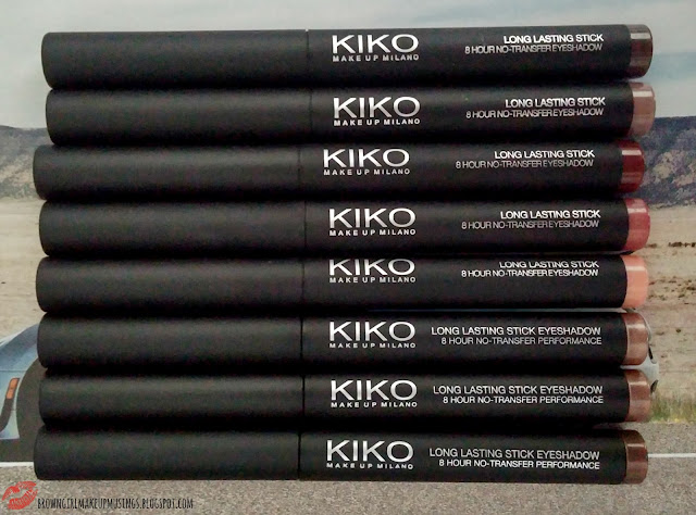 Kiko Goz Kalemi Lasting Precision Automatic Eyeliner Kajal 16 Black 0 35 G 8025272616416 Trendyol