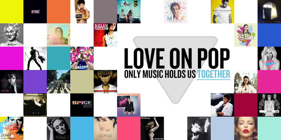 Love on Pop - Music, Video & Fun 