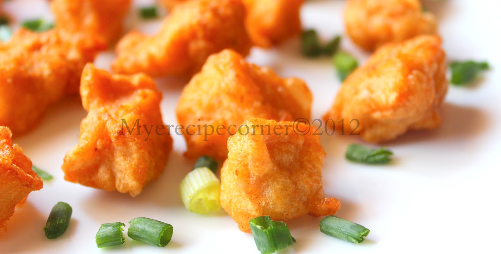 Chinese Pakora