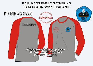 BAJU KAOS WISATA