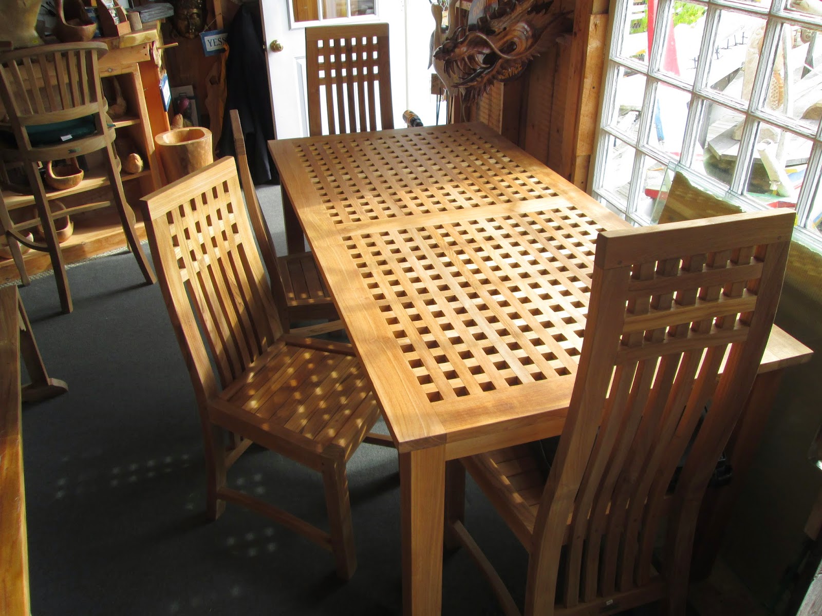 ISLAND TEAK COMPANY