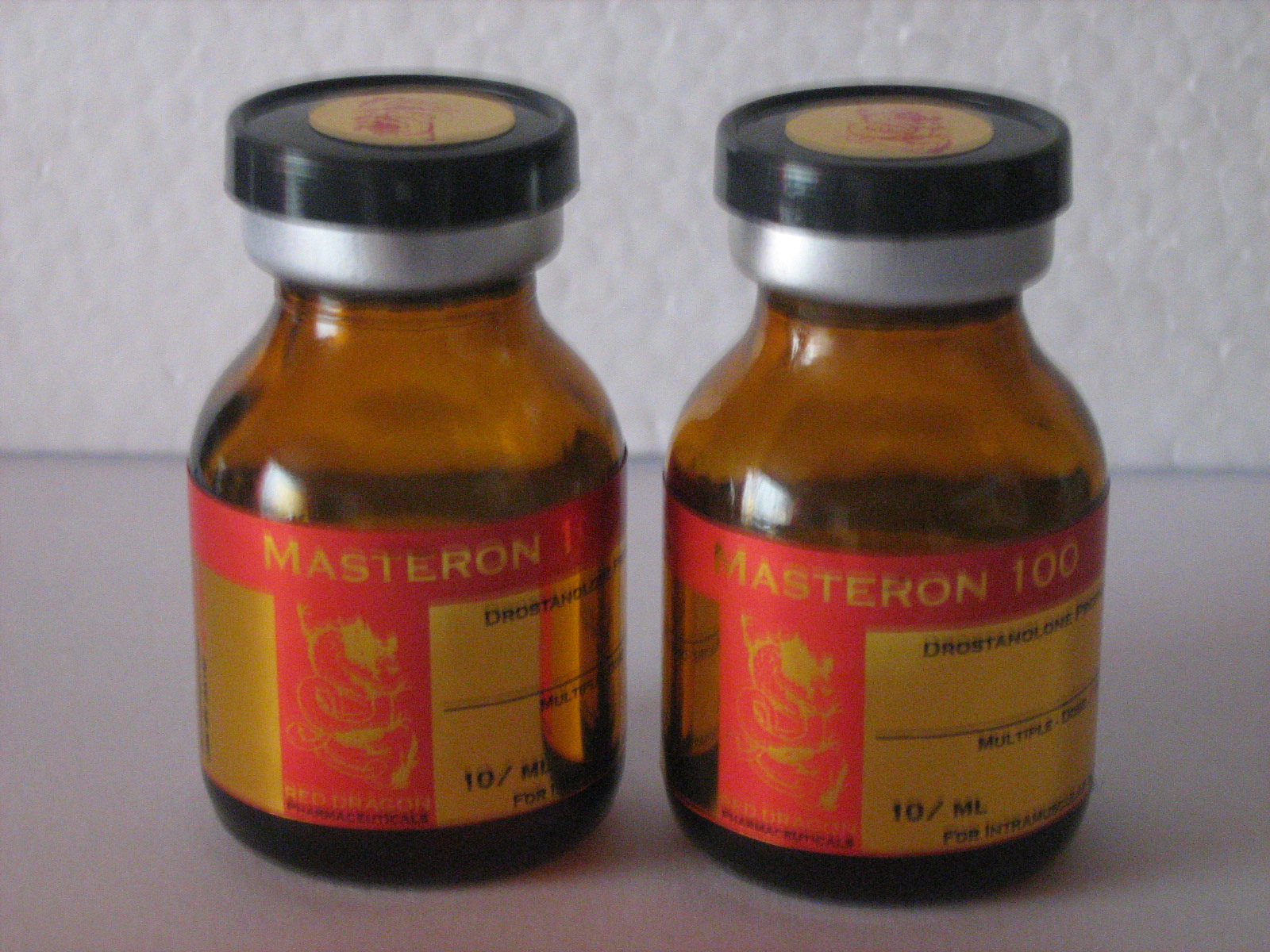 Masteron Cycle