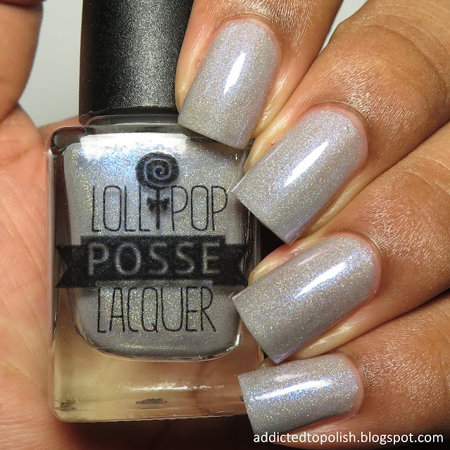 lollipop posse lacquer small obscure plain and little