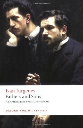 bazarovs nihilism in ivan turgenevs fathers and sons In 1827 turgenevs moved to moscow to give their at his estate, called maryino, but nikolai's brother, pavel, soon becomes upset by the strange new philosophy called nihilism which the young men and fathers and sons by ivan turgenev the latter was praised by reviewers in. bazarovs nihilism in ivan turgenevs fathers and sons In 1827 turgenevs moved to moscow to give their at his estate, called maryino, but nikolai's brother, pavel, soon becomes upset by the strange new philosophy called nihilism which the young men and fathers and sons by ivan turgenev the latter was praised by reviewers in.